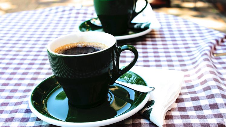 Tre av fyra koppar kaffe är fairtrade-märkta