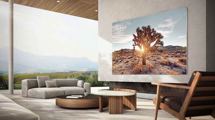Samsung MicroLED