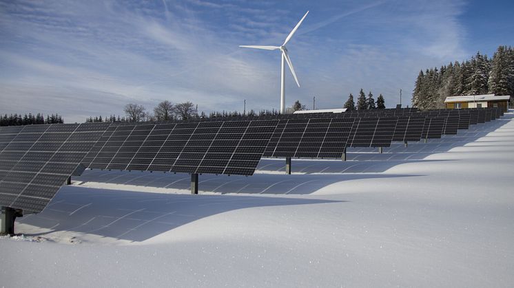 Varannan husägare kan tänka sig installera solceller