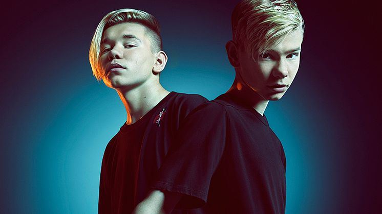 MARCUS & MARTINUS ADDERAR FLER DATUM TILL 'MOMENTS TOUR'