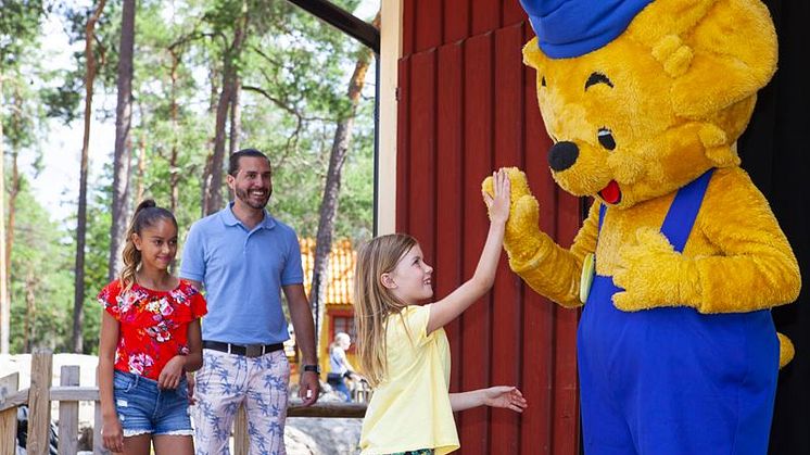 NYTT BESÖKSREKORD PÅ KOLMÅRDEN