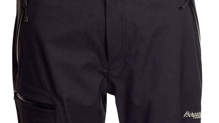 Breheimen 3- layer Lady Pants - Black