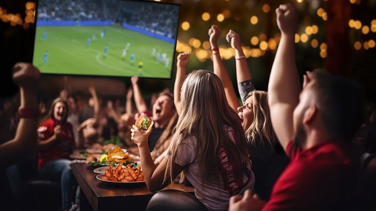 E Motionen 2024: Gastro Tipps und Angebote für ein erfolgreiches Fußballfest