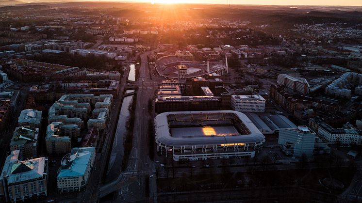 Bjurfors förmedlar 300 nya bostäder i Göteborg.