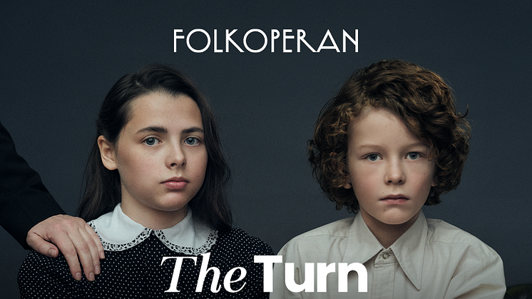 En utsökt hemsökt opera har premiär på Folkoperan i vår: Britten's The Turn of the Screw.