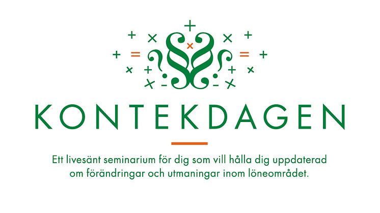 Dags för årets höjdpunkt för Konteks kunder som arbetar med lön och löneadministration!