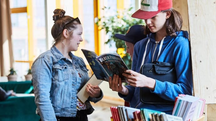 Foto: Kungliga biblioteket