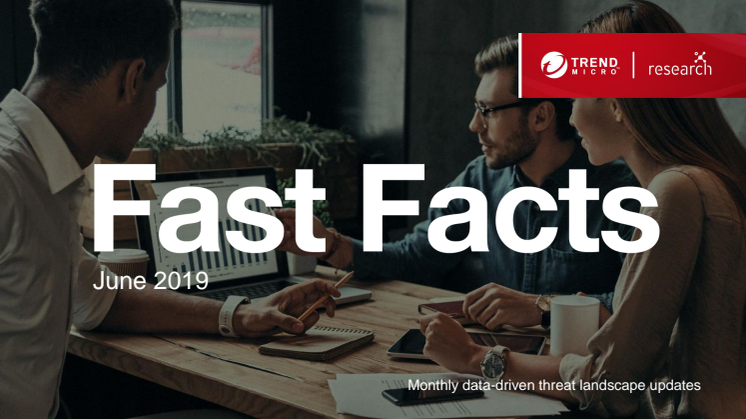 Fast Facts June 2019