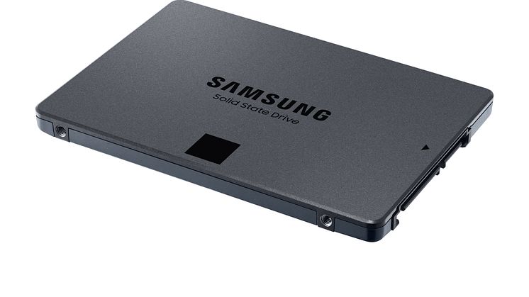 Nu släpper Samsung en ny prisvärd multiterabyte 860 QVO SSD