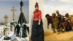 Banbrytande ryskt måleri på Nationalmuseum i höst