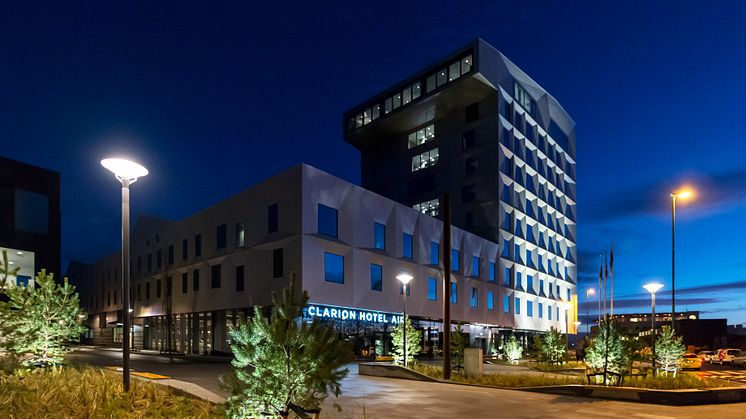Clarion Hotel Air