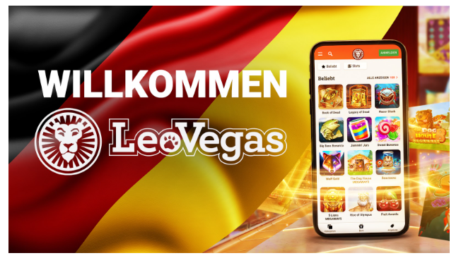 Willkommen LeoVegas