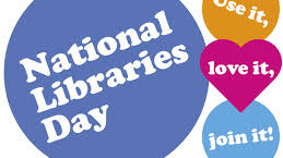 Huge range of events on National Libraries Day