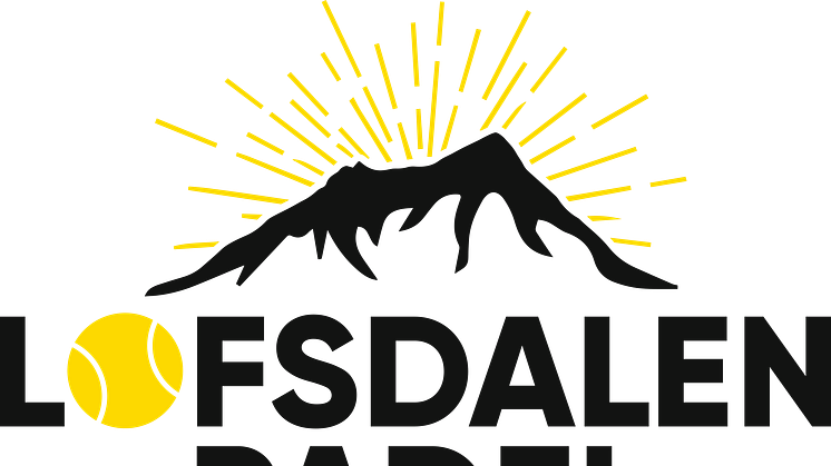 Lofsdalen_Padel_logo
