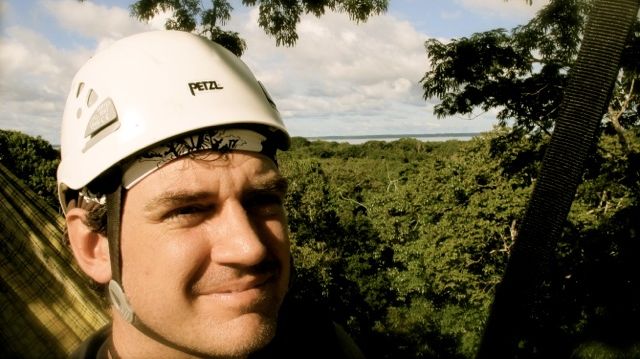 Tree Climbing Planet and Tim Kovar