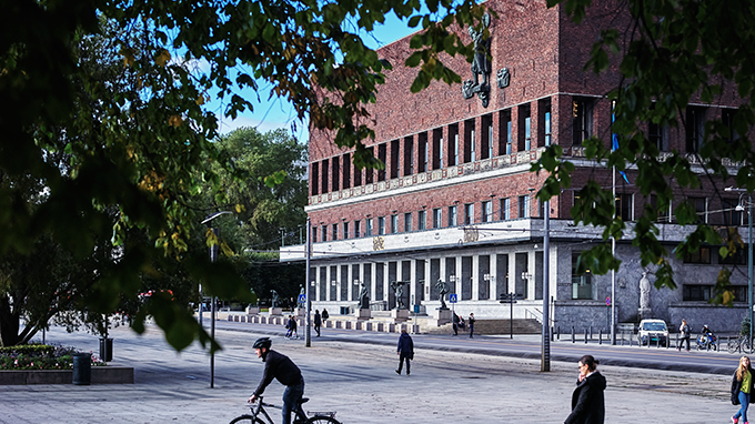 Godt resultat for Oslo Pensjonsforsikring (OPF) i 2020