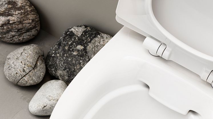 Ifö Spira gulvstående toilet, det og mange andre produkter kan du se på VVS17