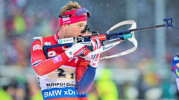 Laguttak til World Cup Presque Isle 