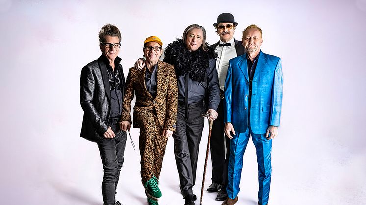 Legendariska Einstürzende Neubauten kommer till Stockholm för efterlängtad konsert!