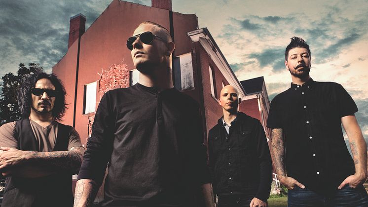 STONE SOUR to release HOUSE OF GOLD AND BONES- Part 2 