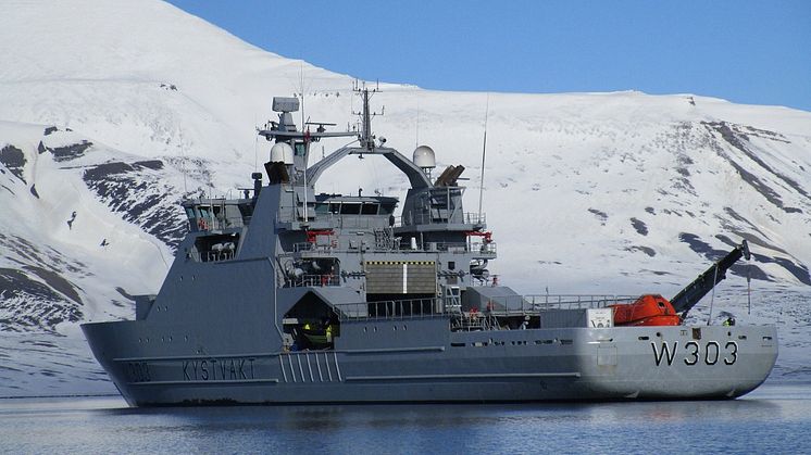 KV Svalbard