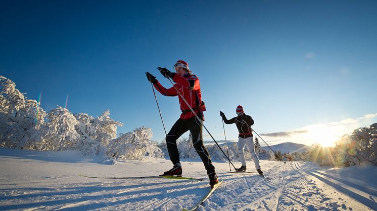 Historisk tidlig langrennssesong i Trysil