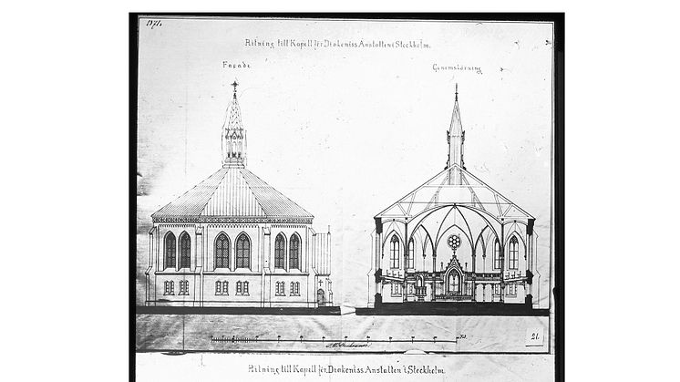 Unik Stockholmspärla firar 150 år