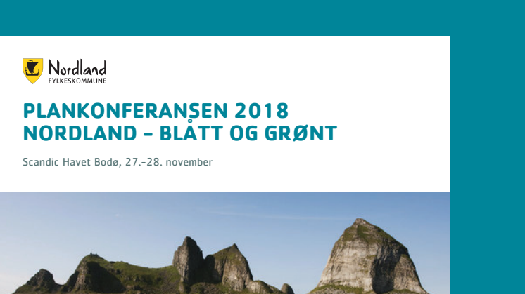 Program Plankonferansen 2018
