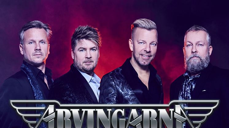 Arvingarna "I Do" - albumomslag