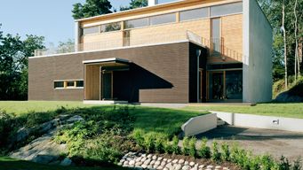 ​Villa 1.0 har blivit nominerat till Mies van der Rohe Awards for Contemporary architecture