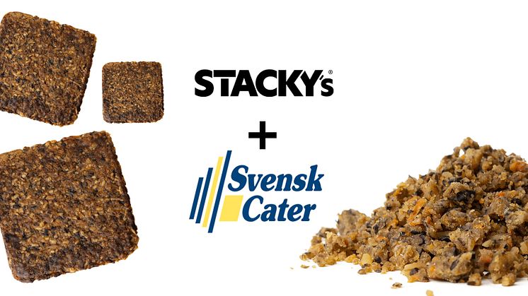 Stacky’s knyter avtal med Svensk Cater tar ytterligare kliv in i uteätarbranschen