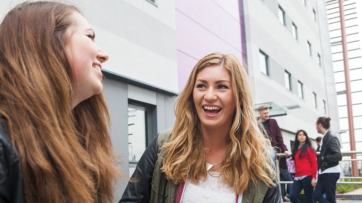 Northumbria Undergraduate Open Day