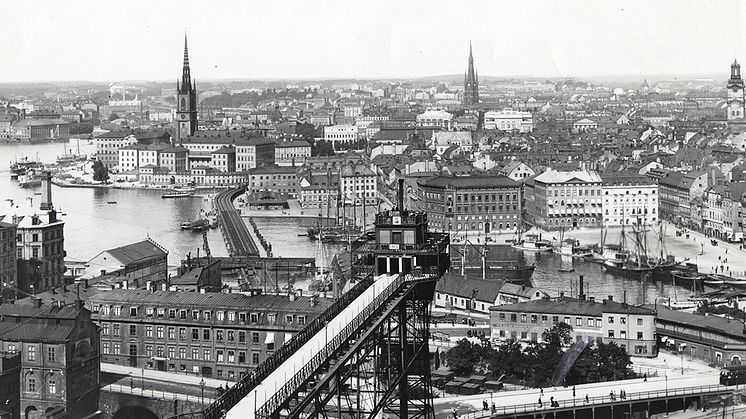 NYHET! Uppdatering med födda i Stockholm