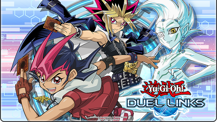 ZEXAL WORLD AVAILABLE NOW IN Yu-Gi-Oh! DUEL LINKS