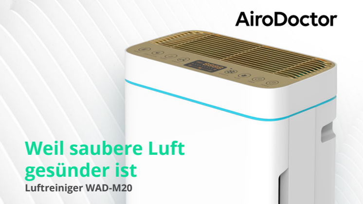 AiroDoctor® Broschüre