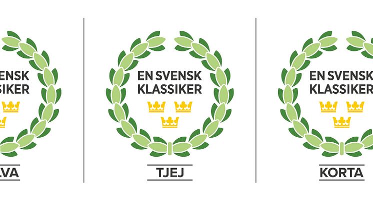Logotyper En Svensk Klassiker 2018