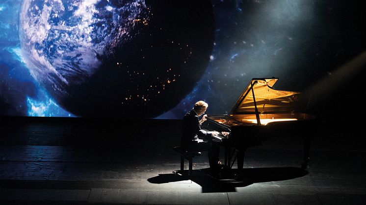 Per Tengstrand under stiftelsens jubileumsgala på Kungliga Operan 2021. (Foto: Sören Vilks)