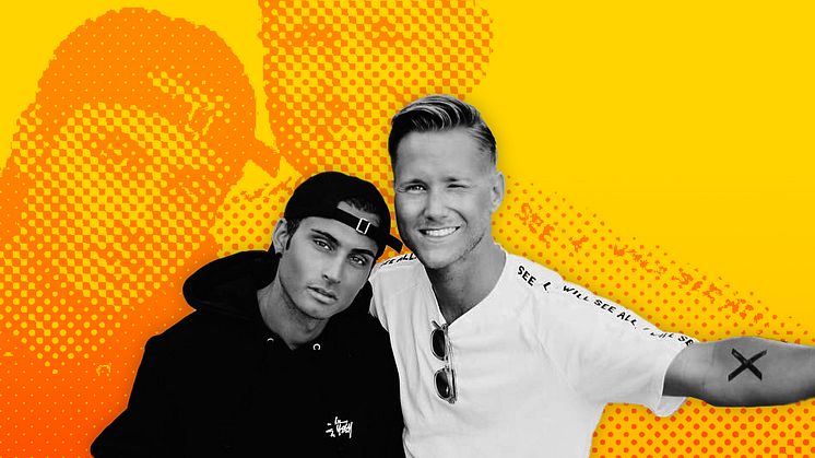 ​Samir & Viktor lägger ner