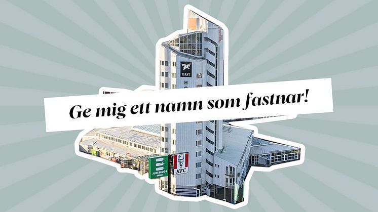 Cernera bjuder in till namntävling för M2 Center