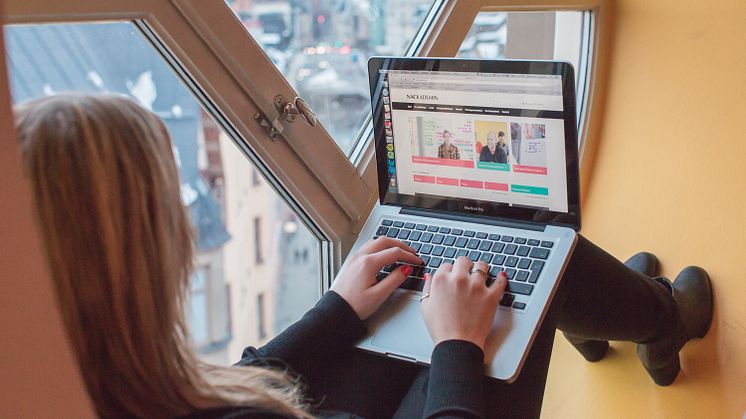 Framtidens yrken visar sig i dagens utbildningar