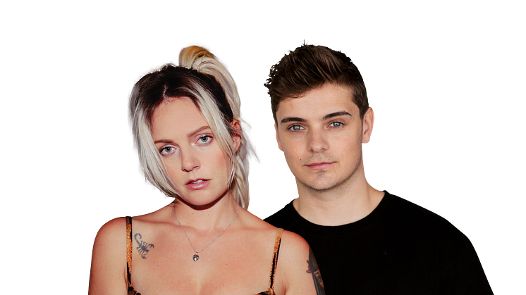 ​Martin Garrix och Tove Lo släpper “Pressure”