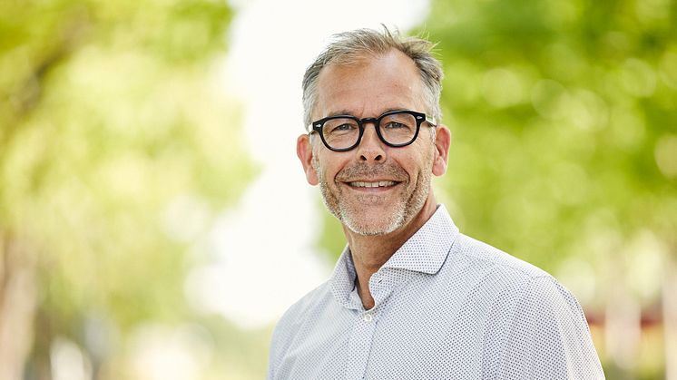 Niclas Bagler, chef BoKlok Sverige