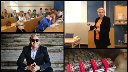 Sigtunaskolan Humanistiska Läroverk  - Första gymnasieskolan i Sverige som deltar i Entreprenörsutmaningen av Founders Alliance 