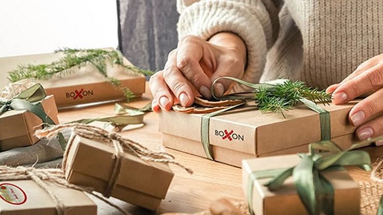 Förpackningsföretaget Boxon menar att det nära samarbetet med Öresundskraft kan bidra till att lokala, nationella och internationella klimatmål uppnås. Foto: Boxon.