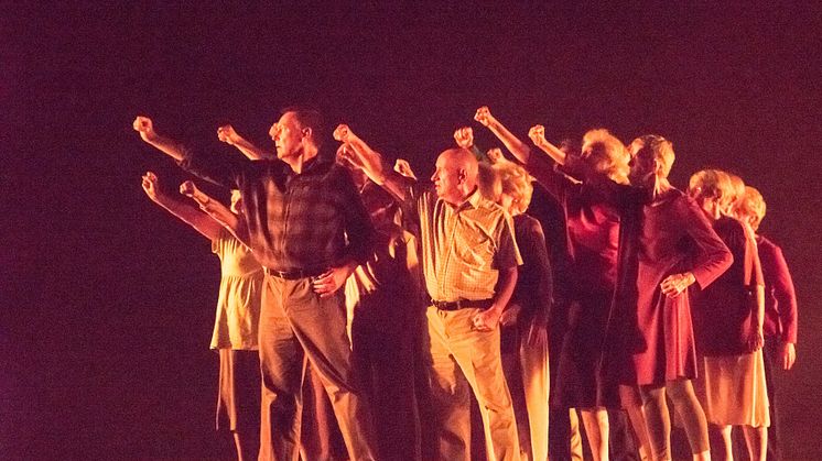 Forever DANCE, Sadler's wells Company of Elders