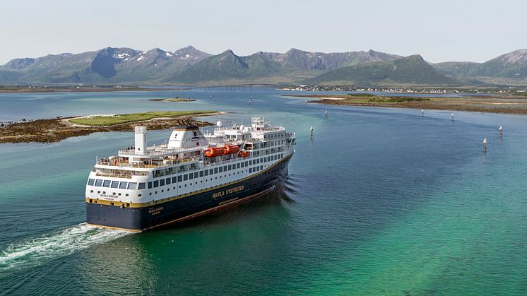 Up Norway Teams Up with Havila Voyages for Sustainable Luxury Land & Sea Journey on Norwegian Coast