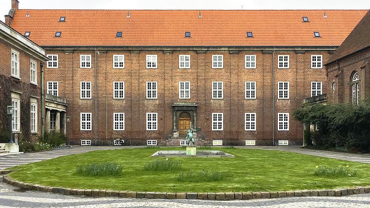 Arkitema hjælper studerende med at indtage politigården på Frederiksberg