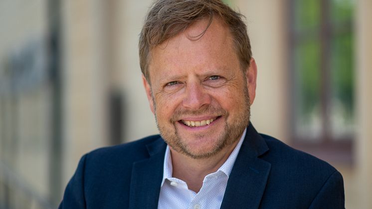 Peter Gustafsson, nordisk chef i Barracuda Networks