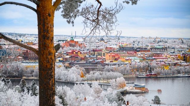 Planerna kring ett kallbadhus i Badhusparken går vidare