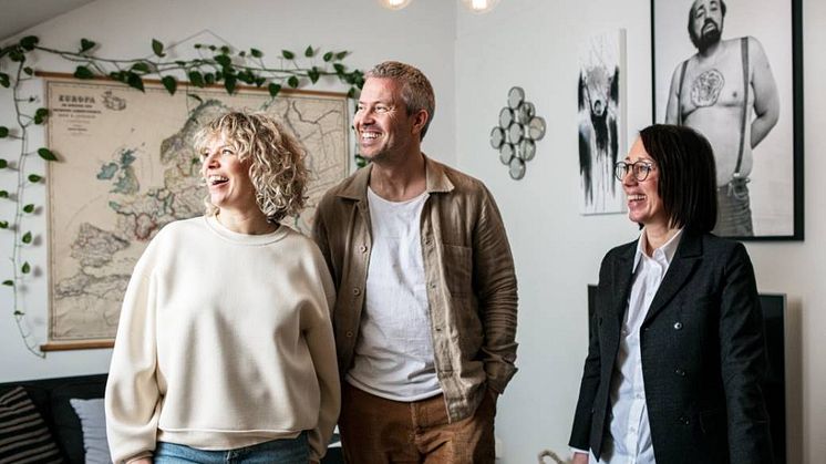 Ny webbserie – Var ska vi bo? Experter tar över spekulanternas jakt på drömbostaden